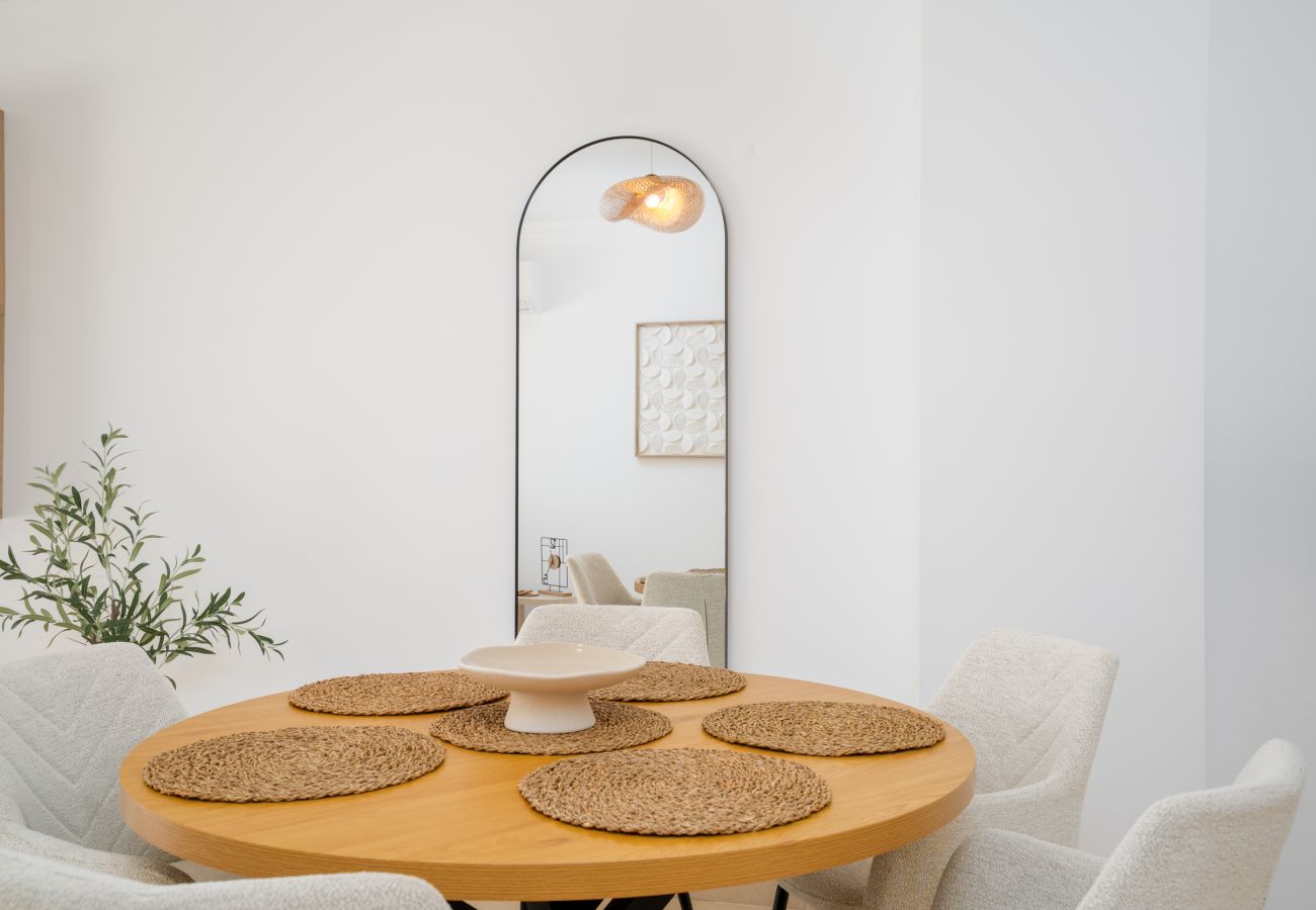 Appartement à Fuseta - APARTMENT LINDO, Formosa Village