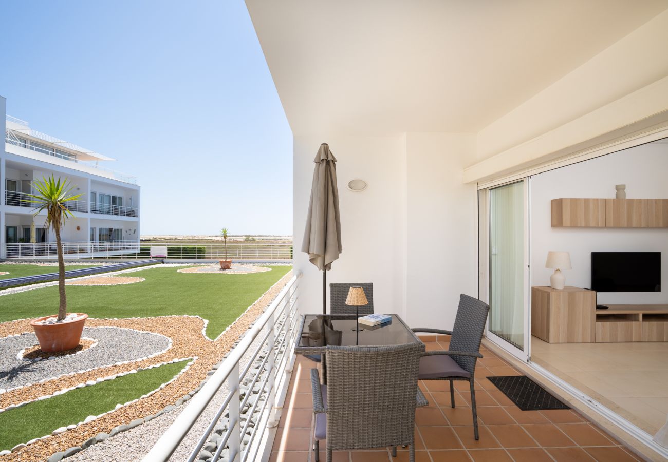 Appartement à Fuseta - APARTMENT LINDO, Formosa Village