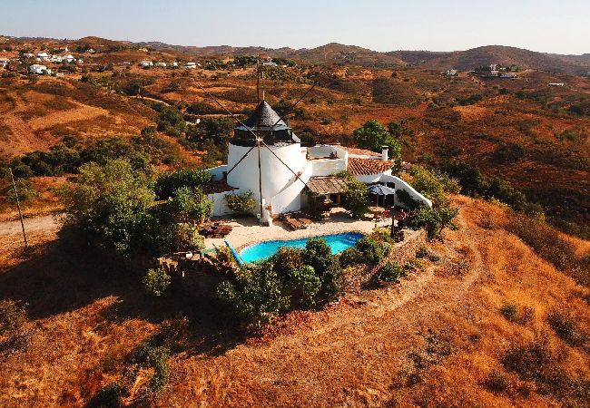 Villa à Tavira - THE WINDMILL, Estorninhos