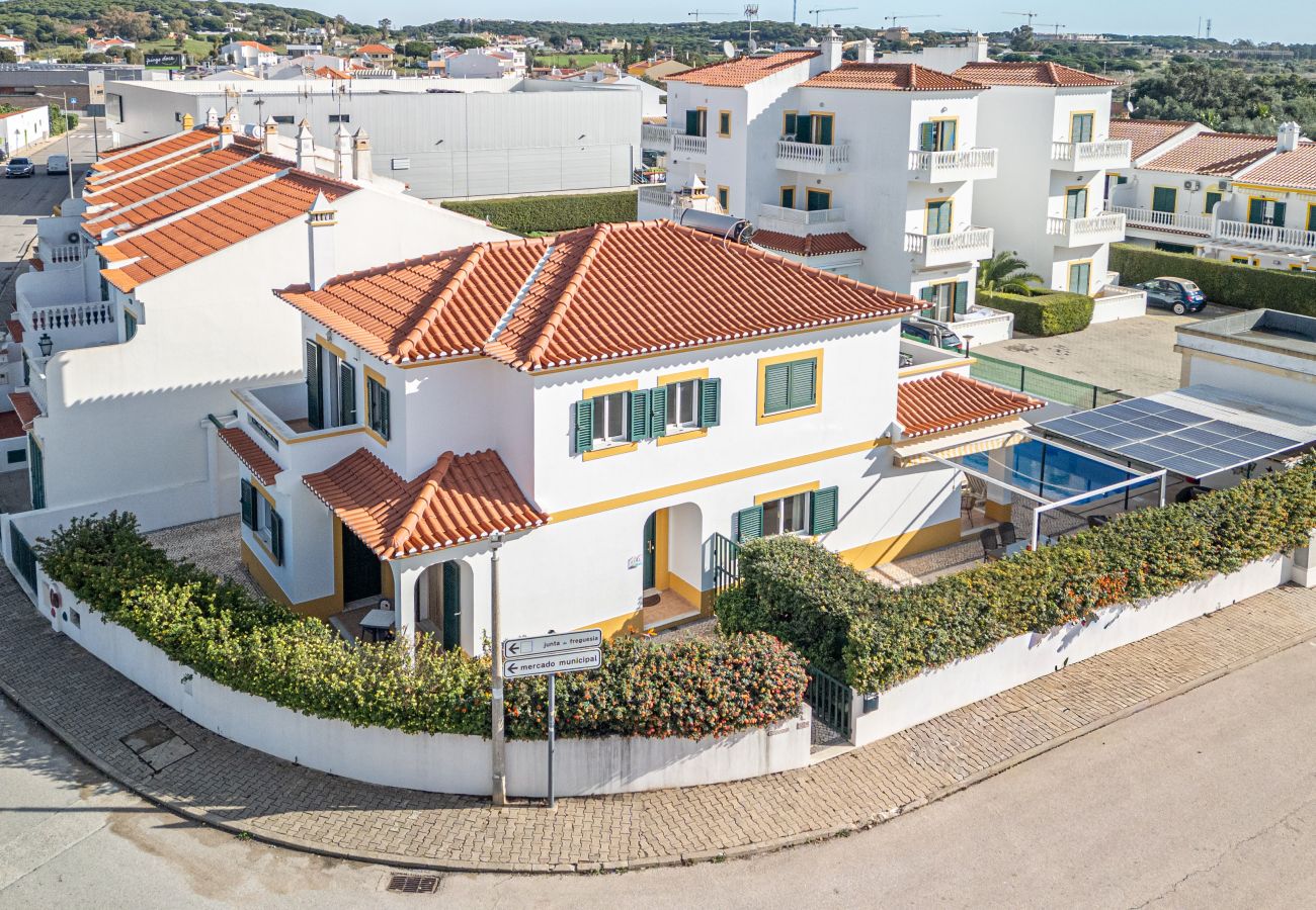 Villa à Altura - VILLA DO REGATO, Beach Village