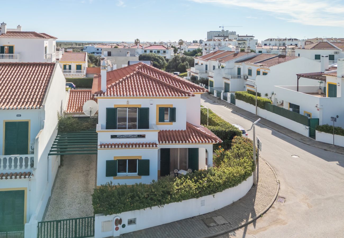 Villa à Altura - VILLA DO REGATO, Beach Village