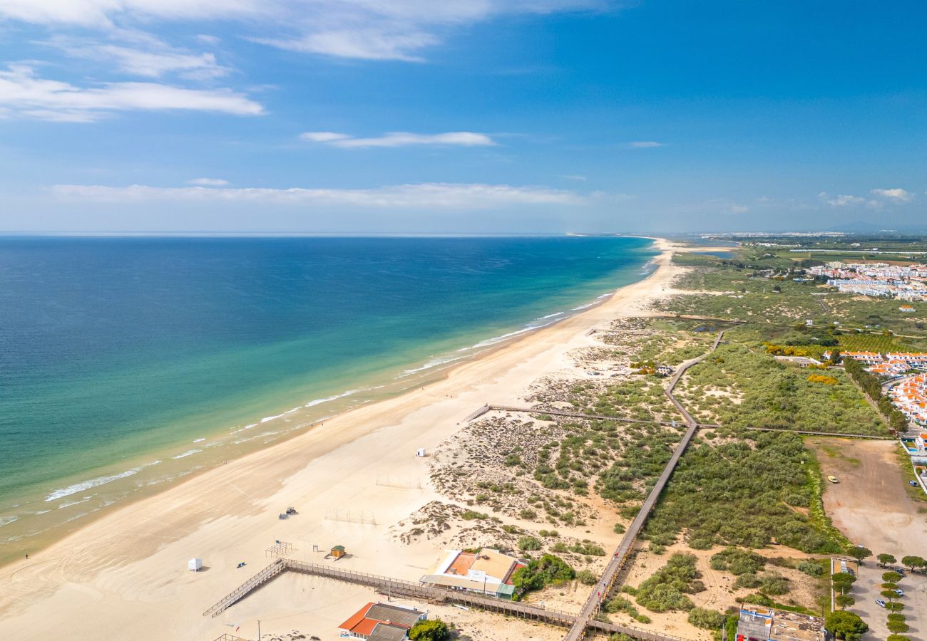 Villa à Altura - VILLA DO REGATO, Beach Village