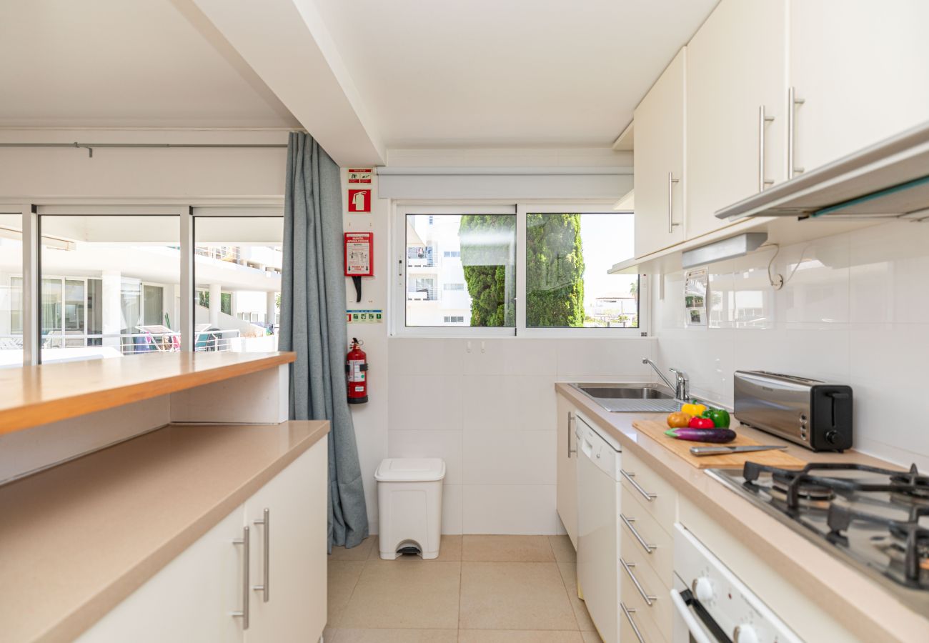 Appartement à Cabanas de tavira - APARTMENT ZANI, Golden Clube