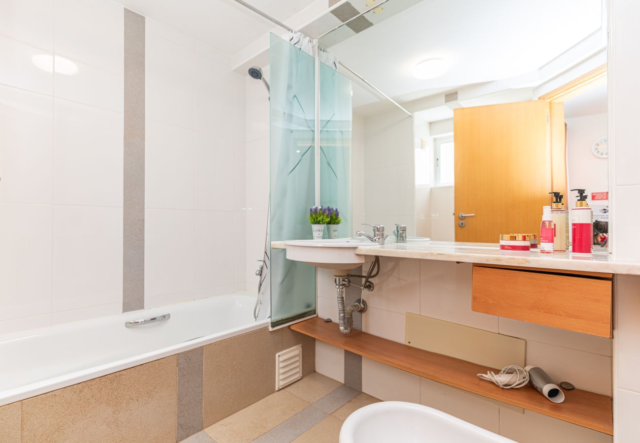 Appartement à Cabanas de tavira - APARTMENT ZANI, Golden Clube