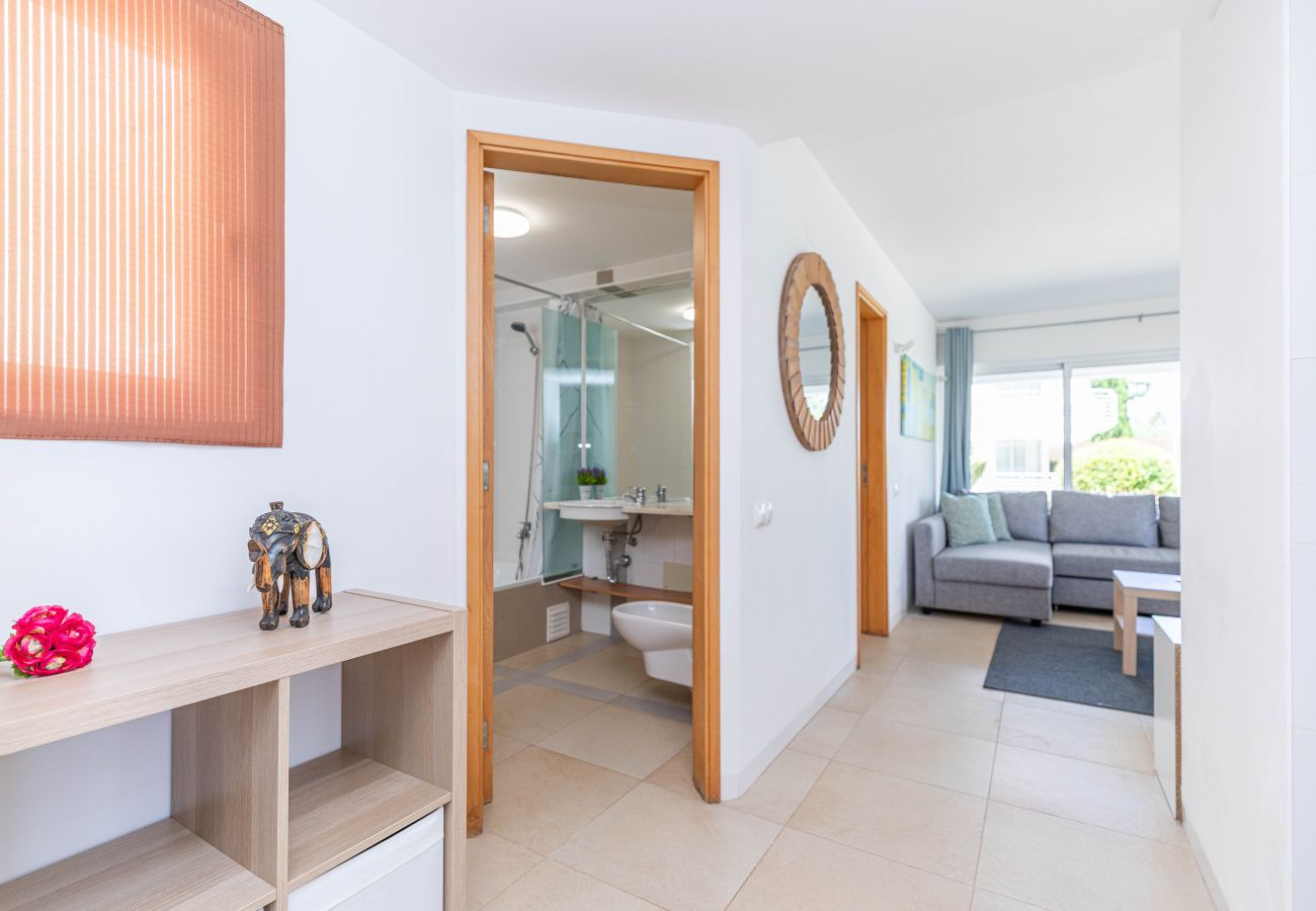 Appartement à Cabanas de tavira - APARTMENT ZANI, Golden Clube