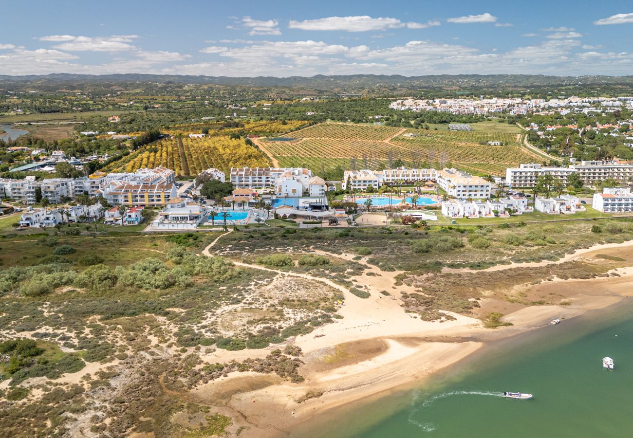 Appartement à Cabanas de tavira - APARTMENT ZANI, Golden Clube