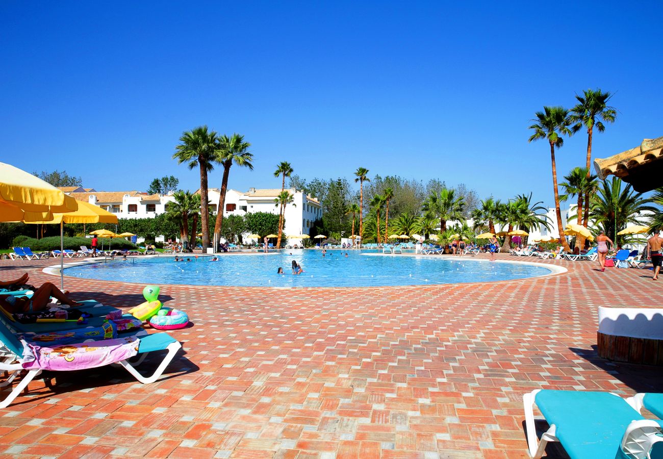 Appartement à Cabanas de tavira - APARTMENT ZANI, Golden Clube