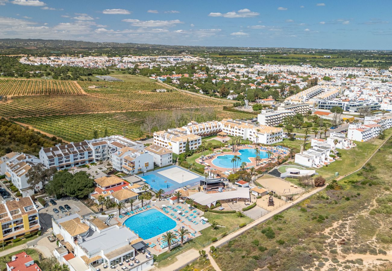 Appartement à Cabanas de tavira - APARTMENT ZANI, Golden Clube