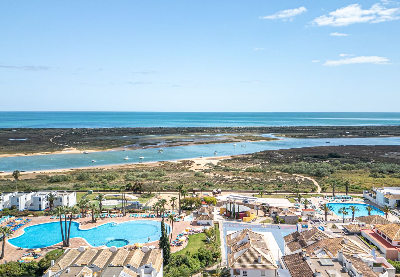 Appartement à Cabanas de tavira - APARTMENT ZANI, Golden Clube