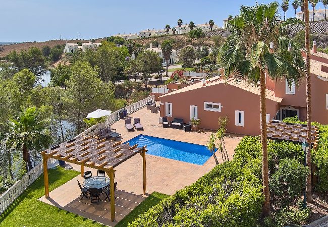 Villa à Castro Marim - VILLA  LARANJA, Castro Marim Golfe Resort