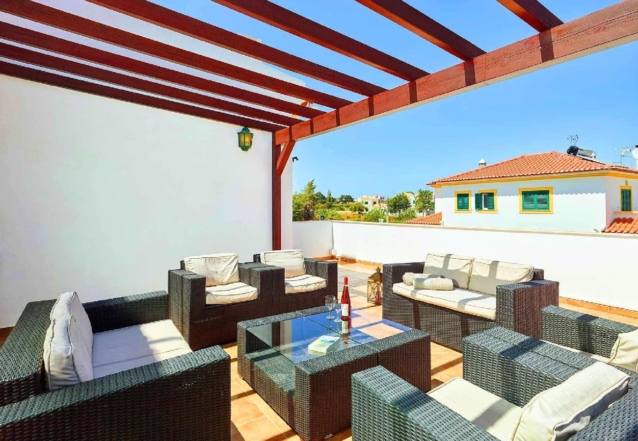 Villa à Altura - CASA BRANCA, Beach Village