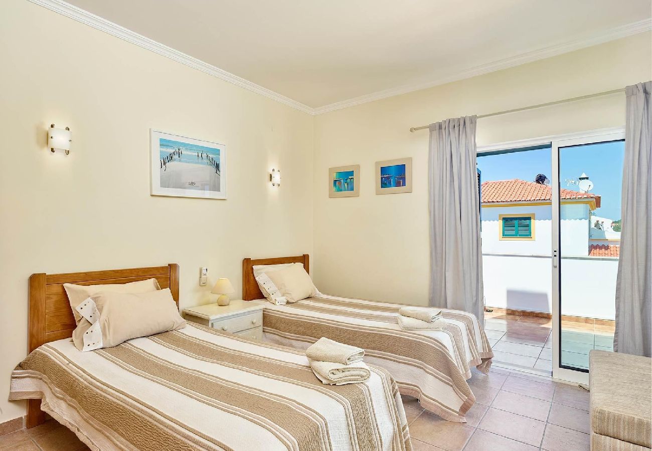Villa à Altura - CASA BRANCA, Beach Village