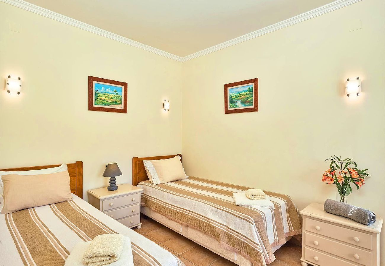 Villa à Altura - CASA BRANCA, Beach Village