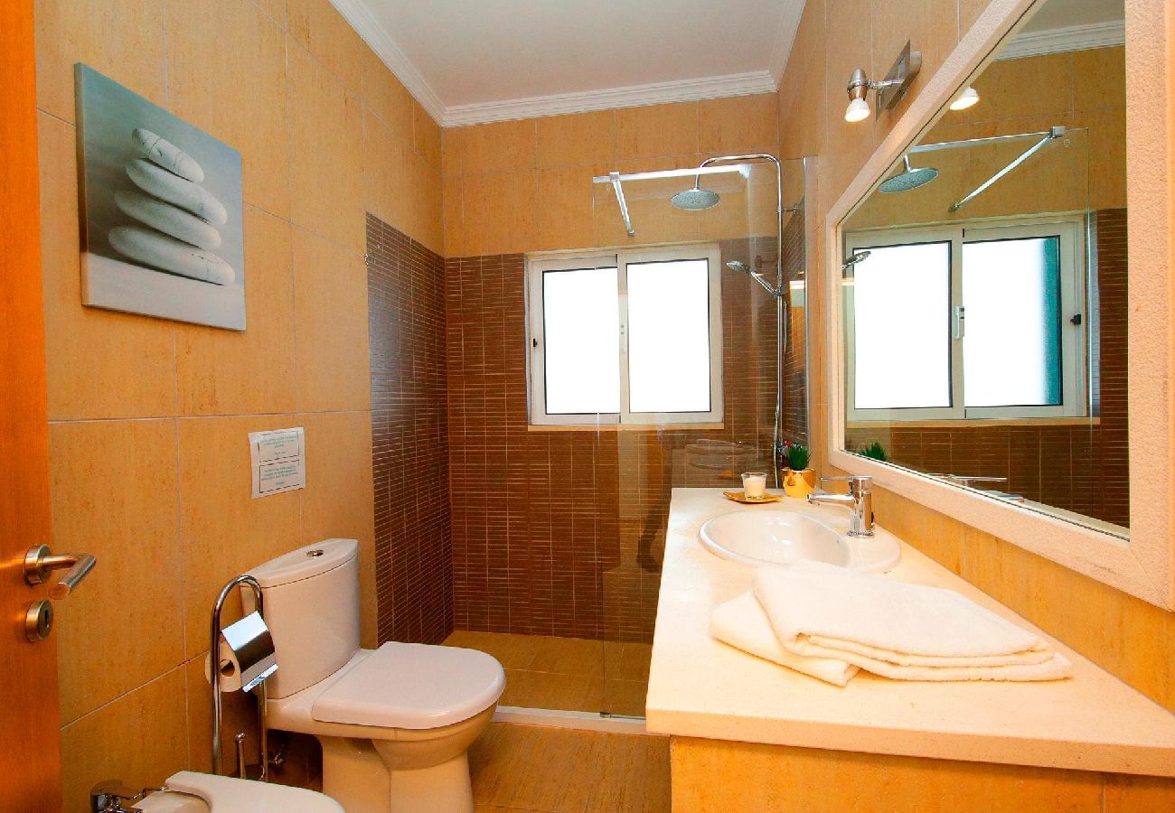 Villa à Altura - CASA BRANCA, Beach Village