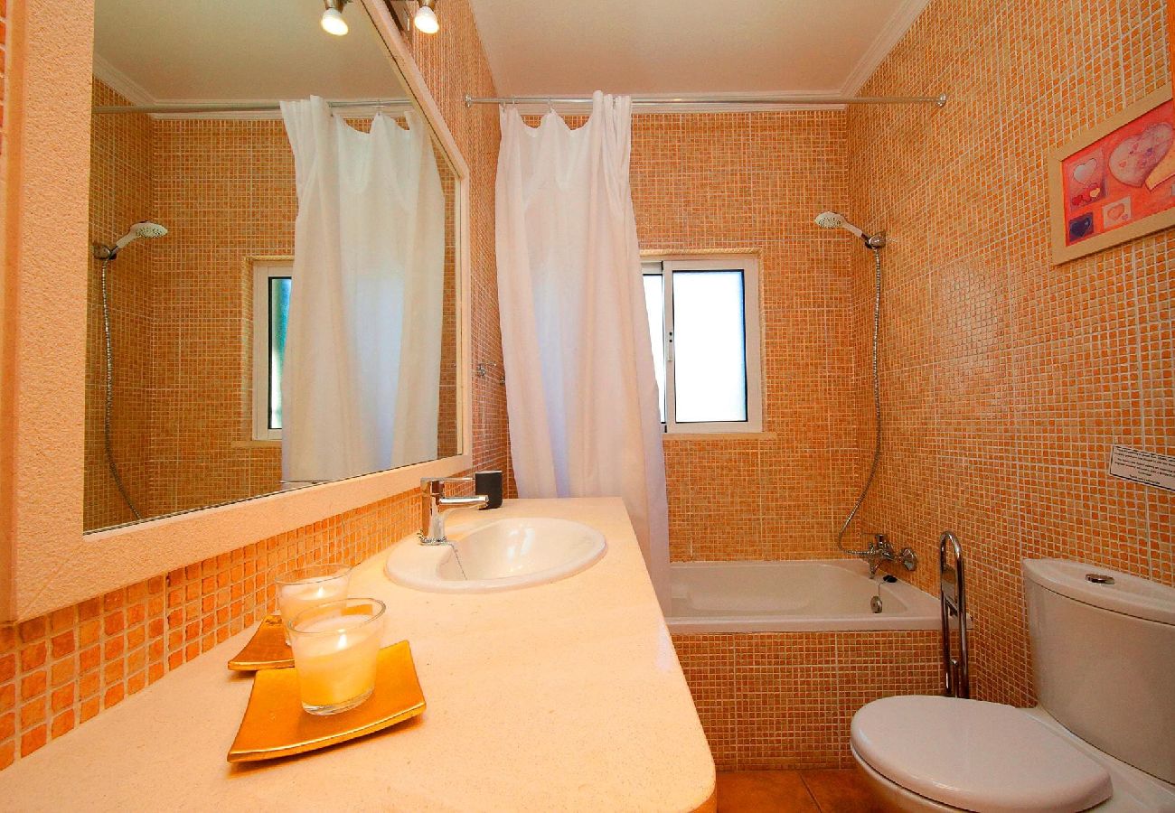 Villa à Altura - CASA BRANCA, Beach Village