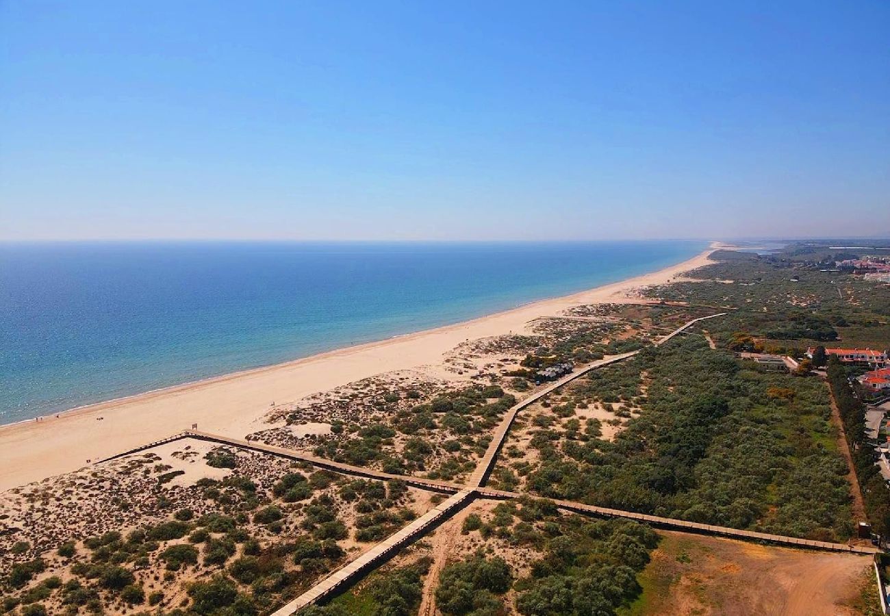 Villa à Altura - CASA BRANCA, Beach Village