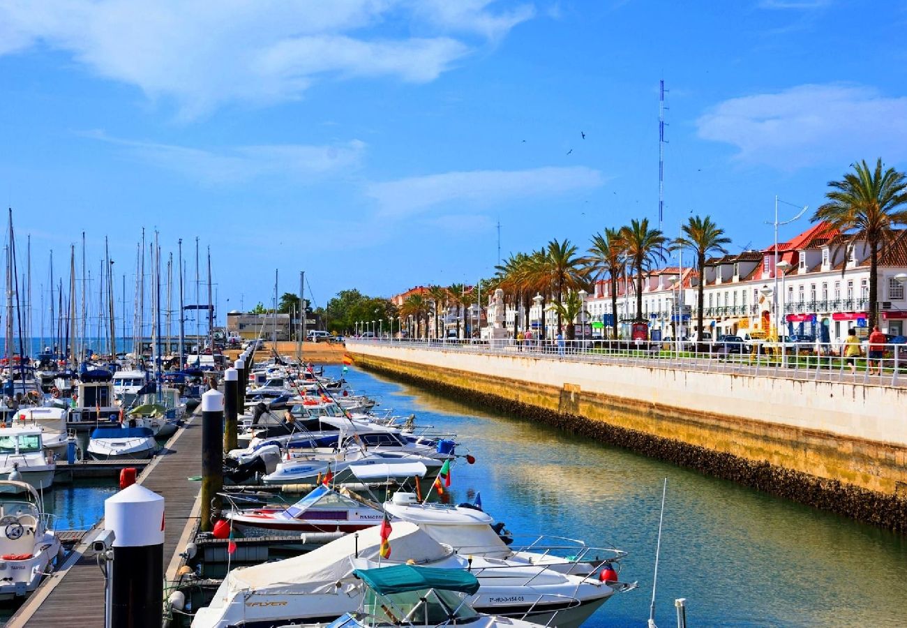 Villa à Altura - CASA BRANCA, Beach Village