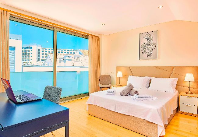 Maison mitoyenne à Tavira - TAVIRA SUITES FIGUEIRA, Town Centre