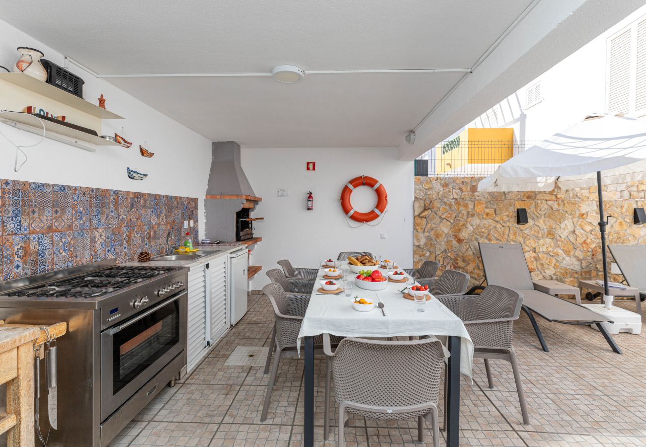 Villa à Tavira - CASA JENNY, Quinta de Pegada