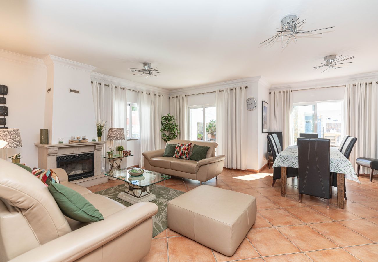 Villa à Tavira - CASA JENNY, Quinta de Pegada