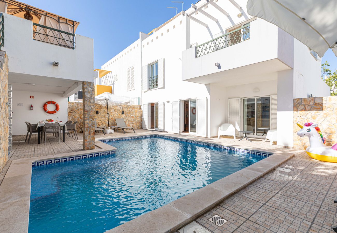 Villa à Tavira - CASA JENNY, Quinta de Pegada
