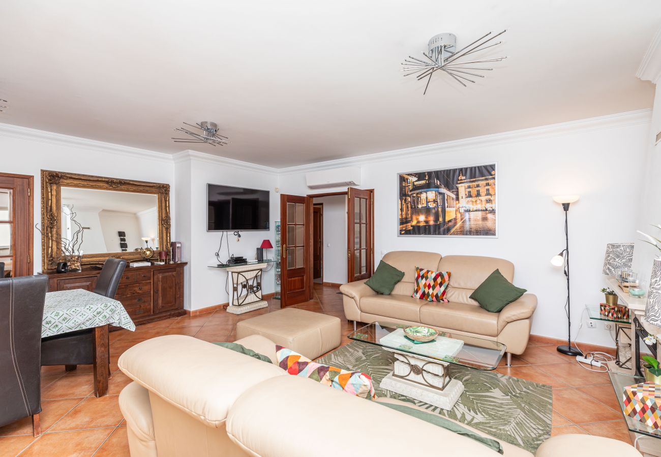 Villa à Tavira - CASA JENNY, Quinta de Pegada