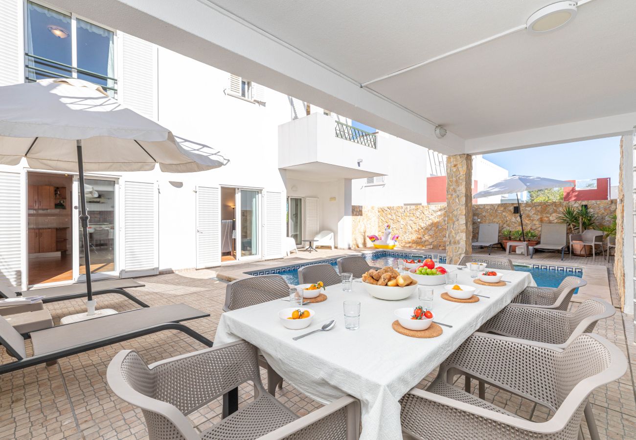 Villa à Tavira - CASA JENNY, Quinta de Pegada