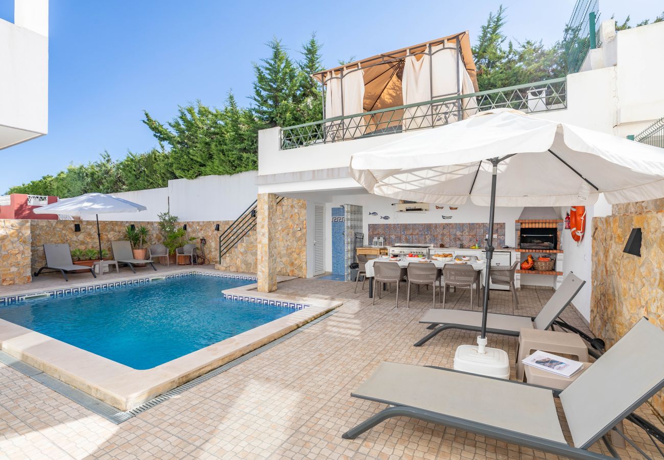 Villa à Tavira - CASA JENNY, Quinta de Pegada