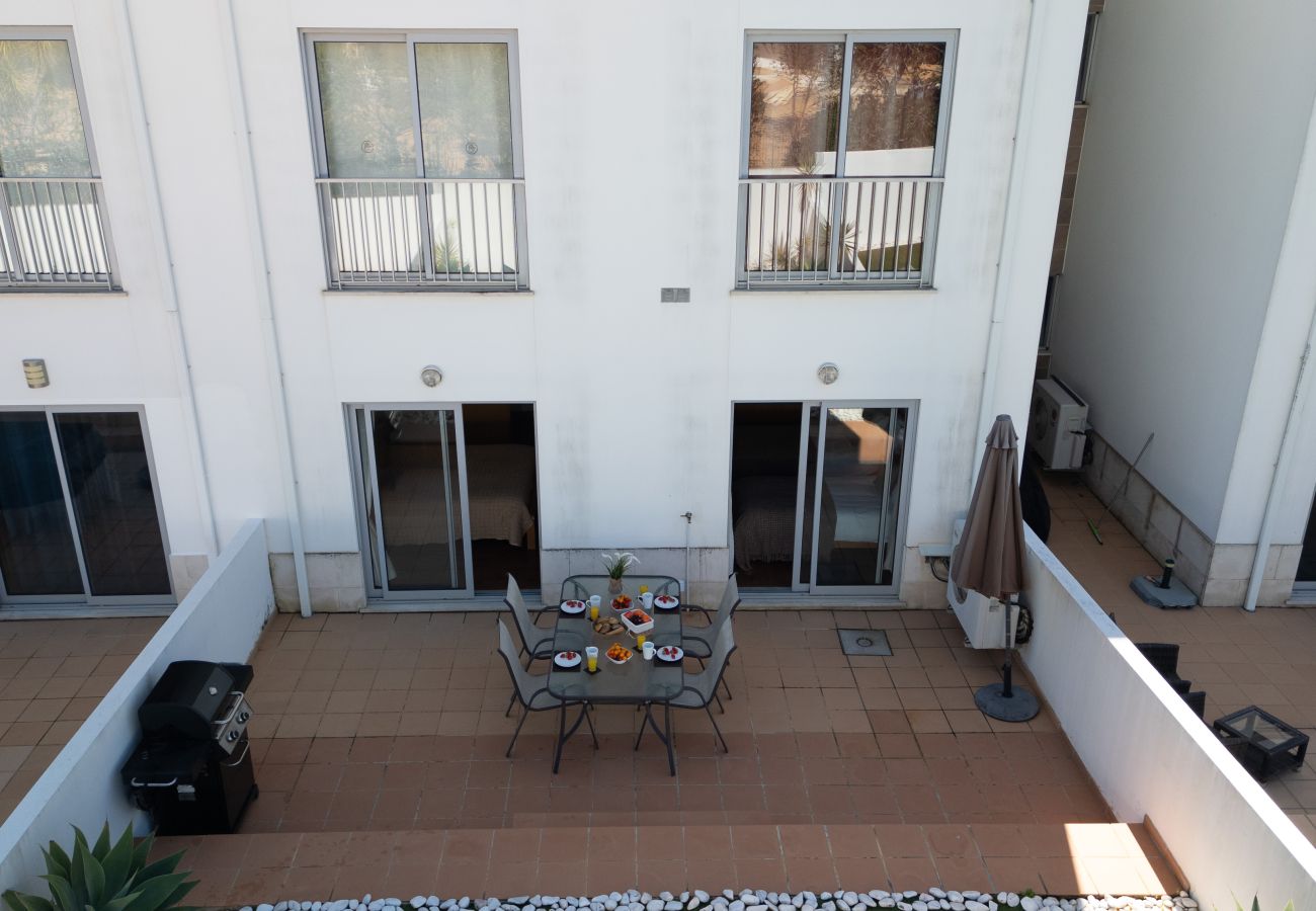 Appartement à Fuseta - APARTMENT ROBINARA, Fishing Village 