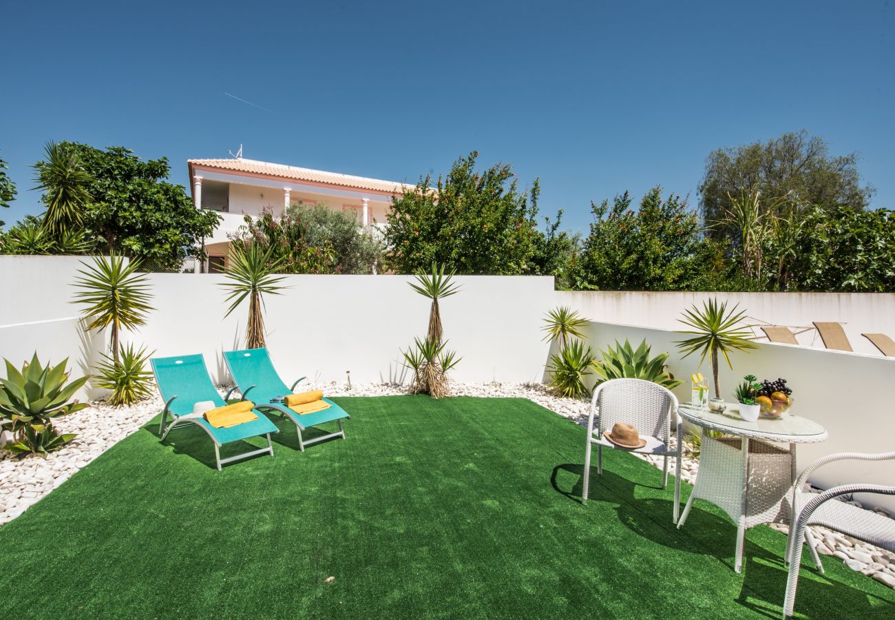 Appartement à Fuseta - APARTMENT ROBINARA, Fishing Village 
