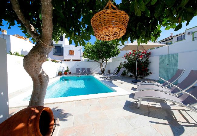 Villa à Santa Luzia - VILLA LIMOEIRO, Santa Luzia Fishing Village