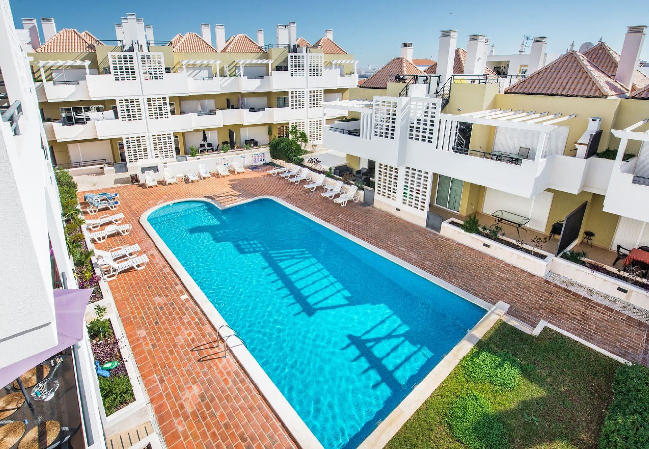 Appartement à Cabanas de tavira - APARTMENT AZUL, Cabanas Beach