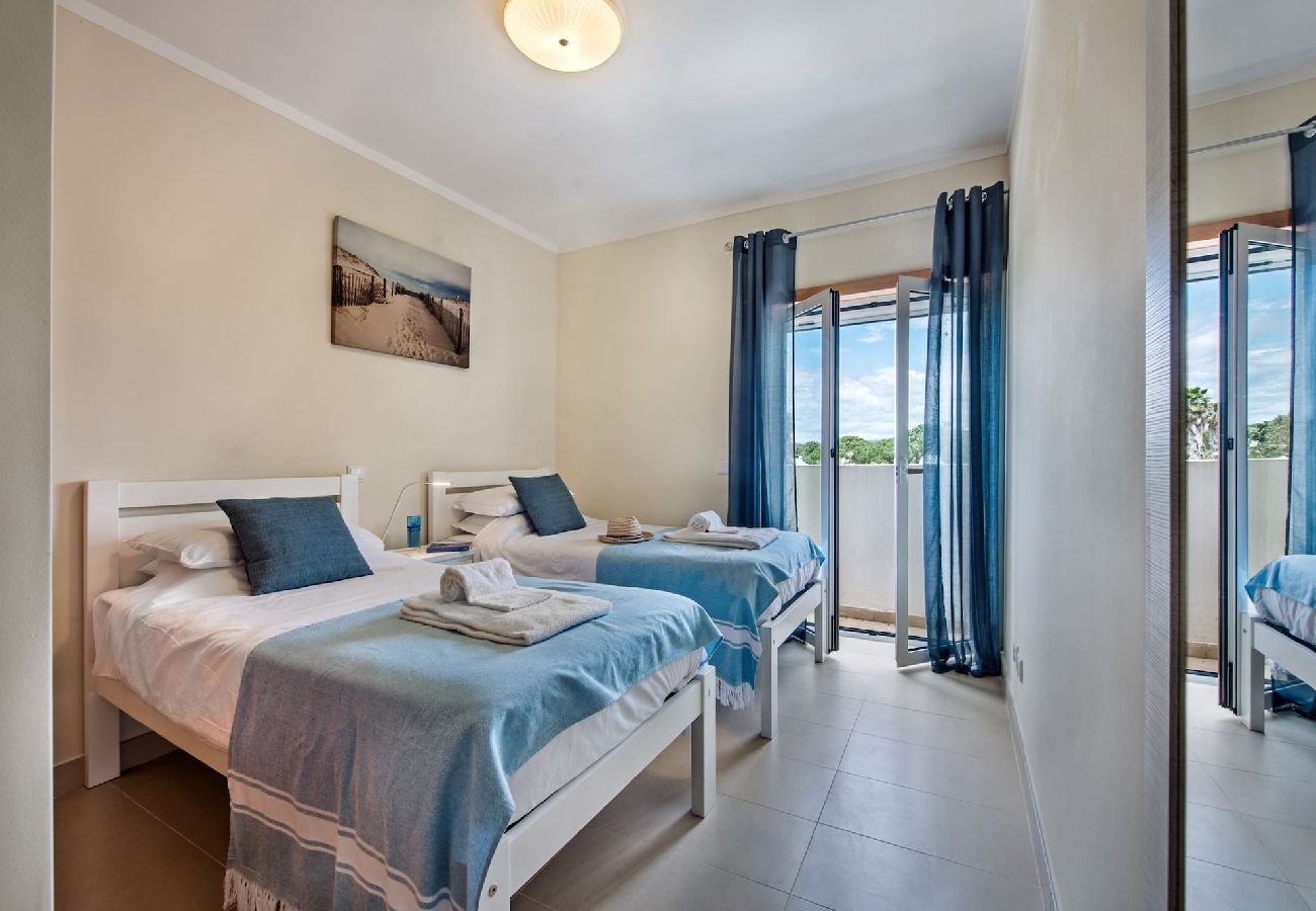 Appartement à Cabanas de tavira - APARTMENT AZUL, Cabanas Beach