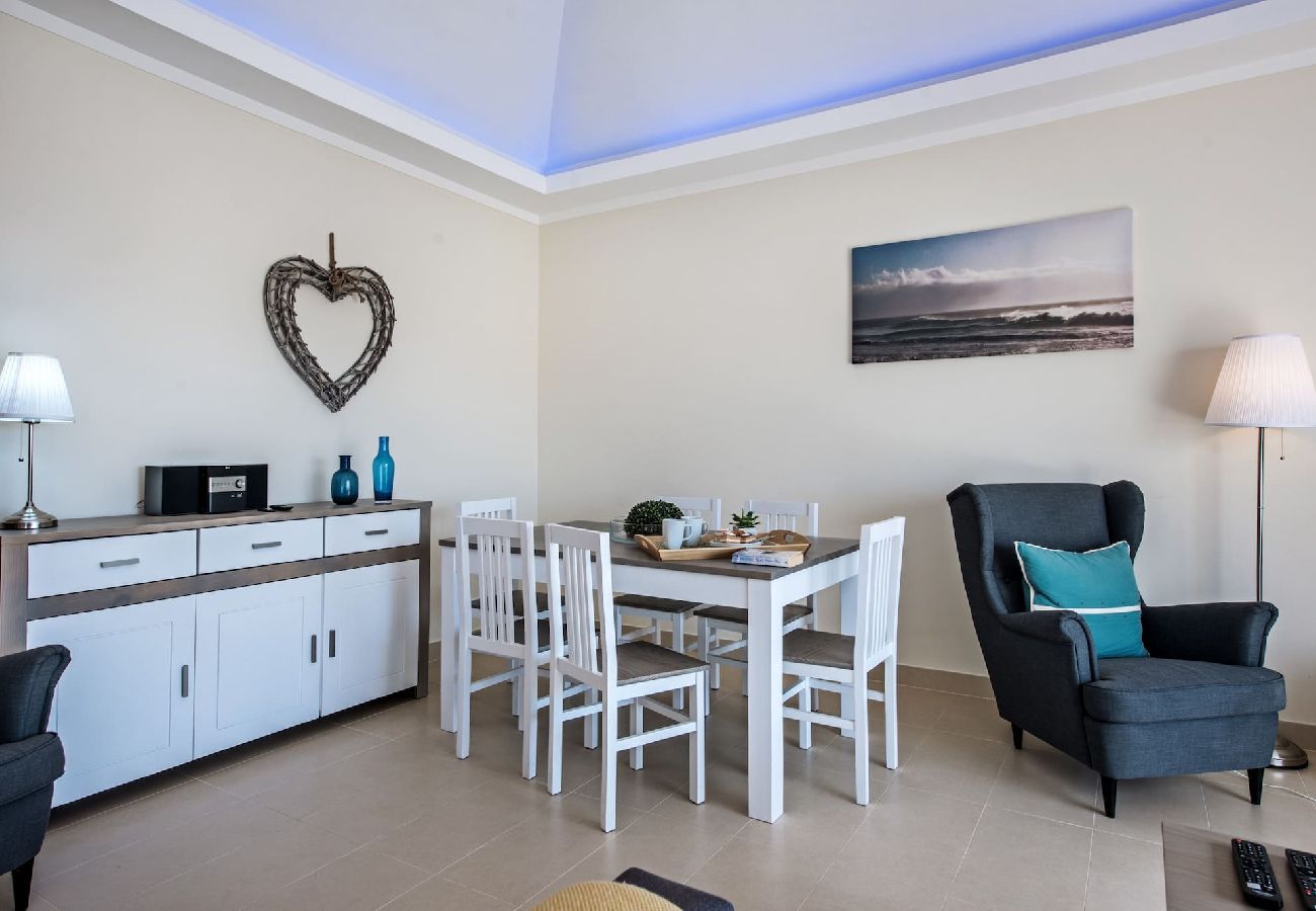 Appartement à Cabanas de tavira - APARTMENT AZUL, Cabanas Beach