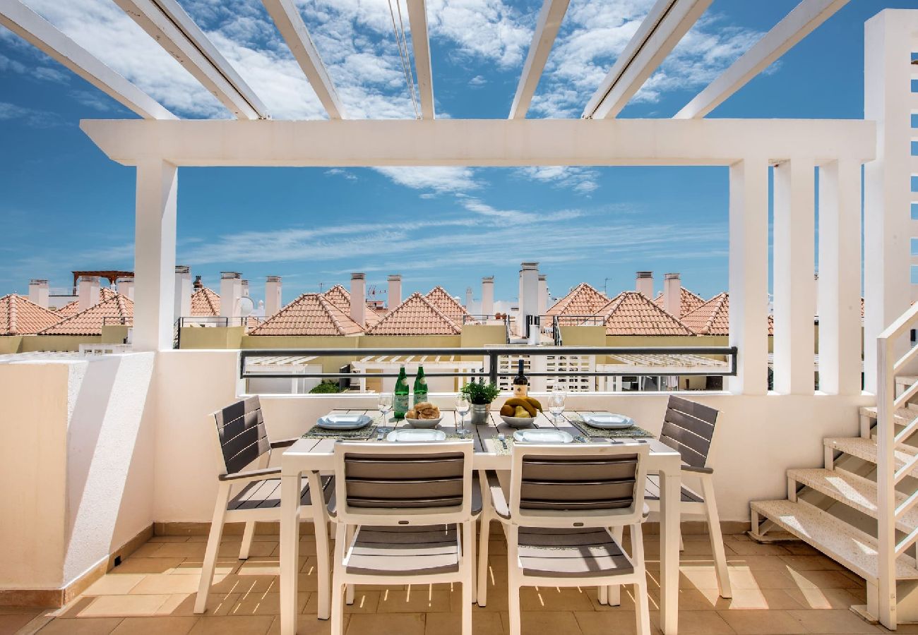 Appartement à Cabanas de tavira - APARTMENT AZUL, Cabanas Beach