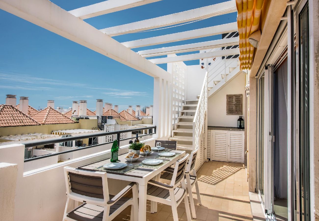 Appartement à Cabanas de tavira - APARTMENT AZUL, Cabanas Beach