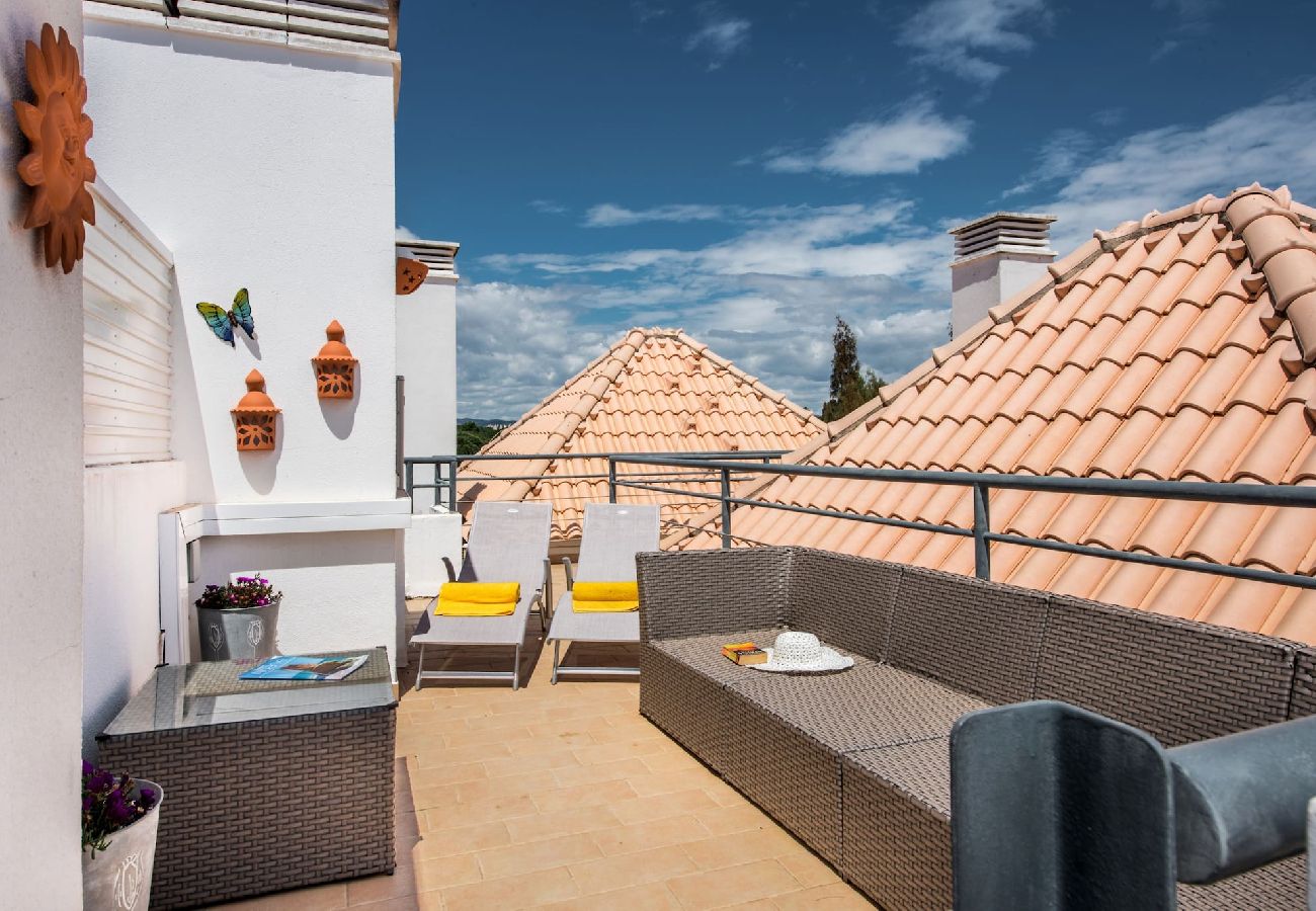Appartement à Cabanas de tavira - APARTMENT AZUL, Cabanas Beach