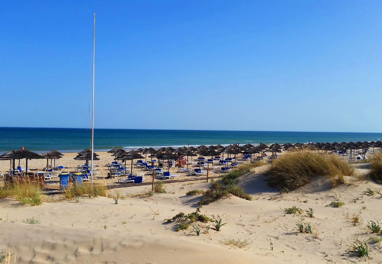 Appartement à Cabanas de tavira - APARTMENT AZUL, Cabanas Beach