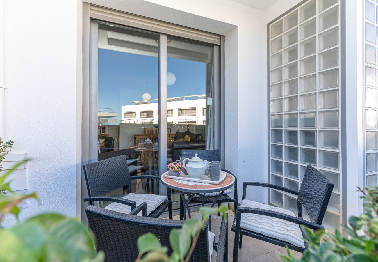 Appartement à Tavira - APARTMENT POLKA, Terraços de Tavira
