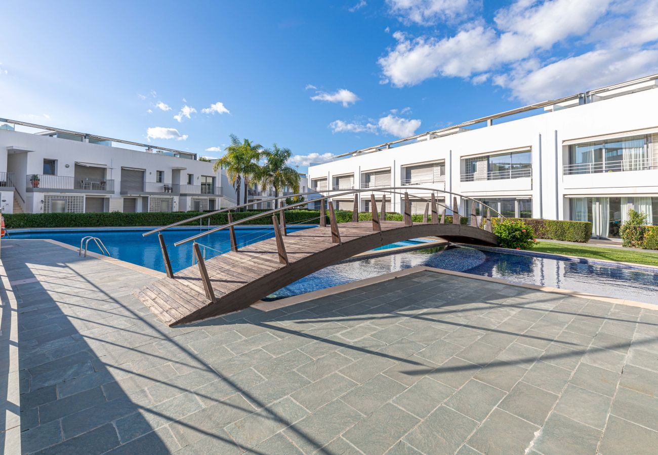 Appartement à Tavira - APARTMENT POLKA, Terraços de Tavira