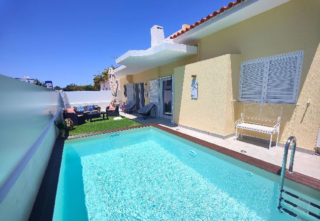 Villa à Tavira - CASA TITI, Vale Caranguejo 