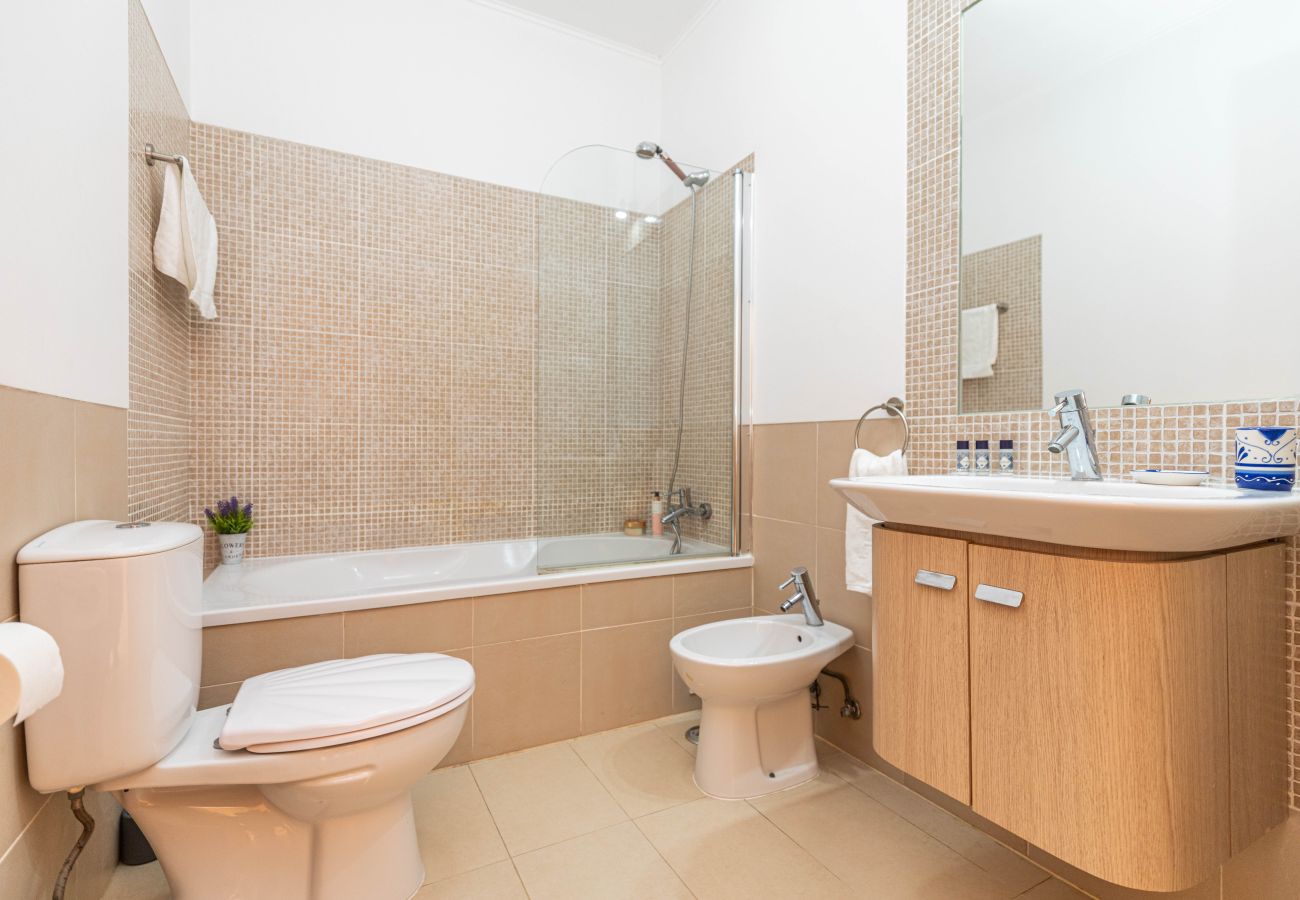 Appartement à Cabanas de tavira - APARTMENT OXALÁ, Conceição de Tavira