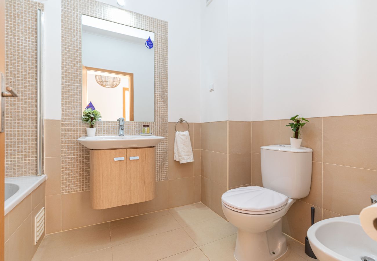Appartement à Cabanas de tavira - APARTMENT OXALÁ, Conceição de Tavira