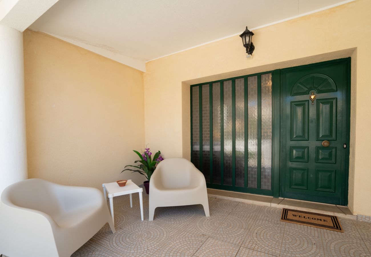 Maison mitoyenne à Fuseta - CASA CHAMELEON, Upper Town