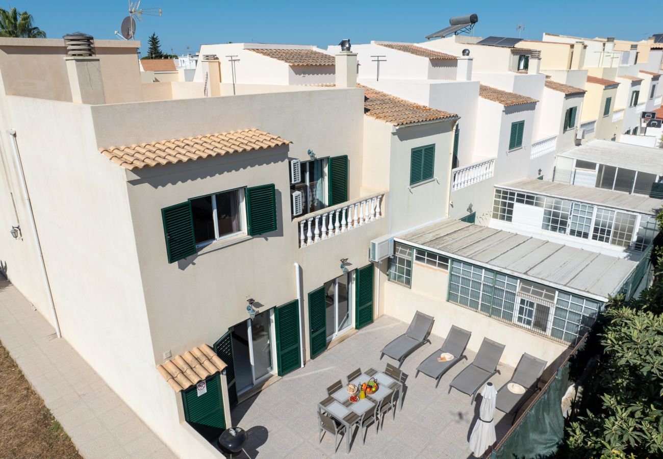 Maison mitoyenne à Fuseta - CASA CHAMELEON, Upper Town