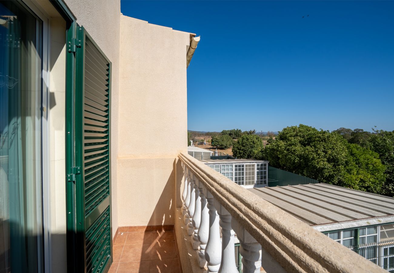 Maison mitoyenne à Fuseta - CASA CHAMELEON, Upper Town