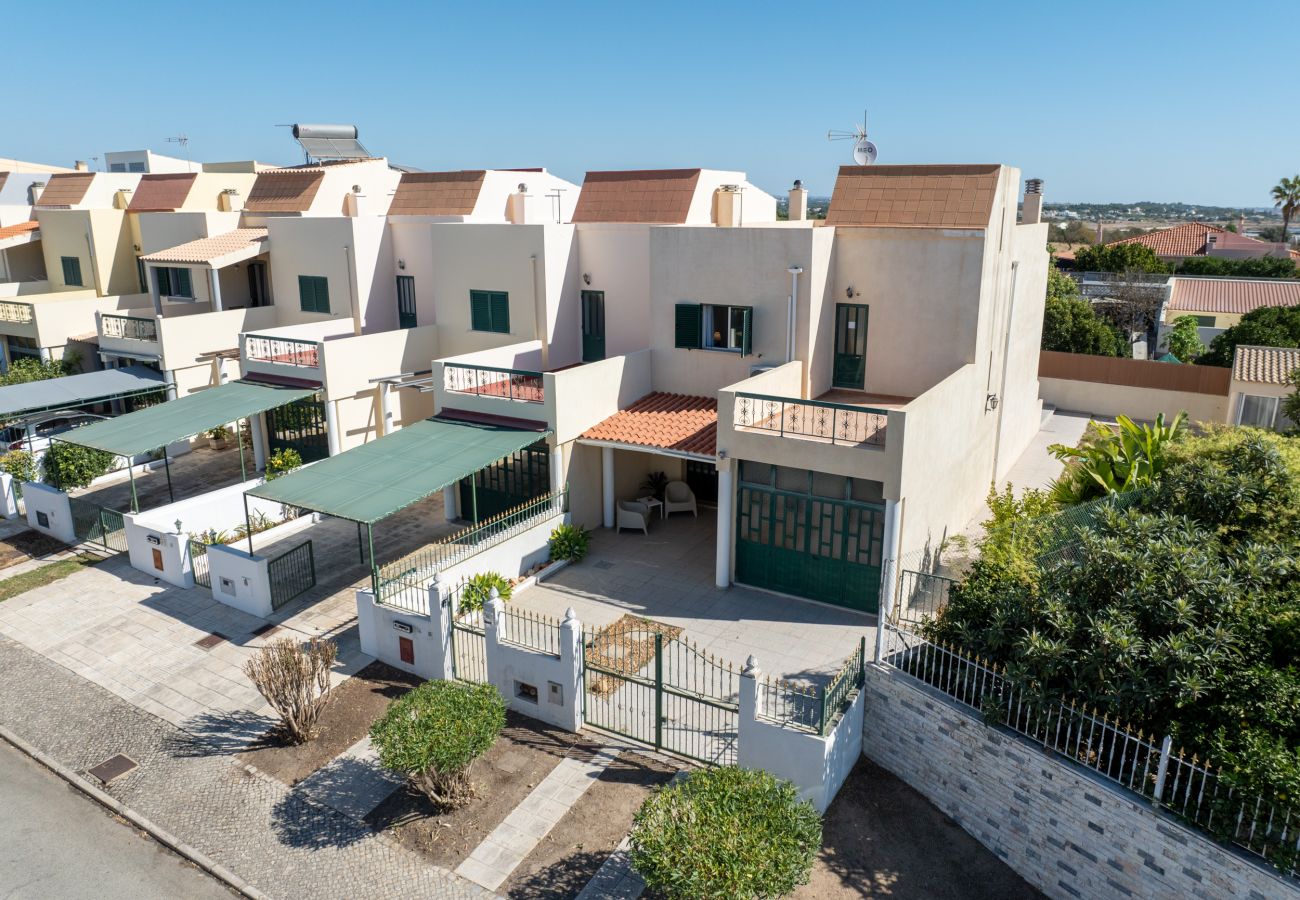 Maison mitoyenne à Fuseta - CASA CHAMELEON, Upper Town