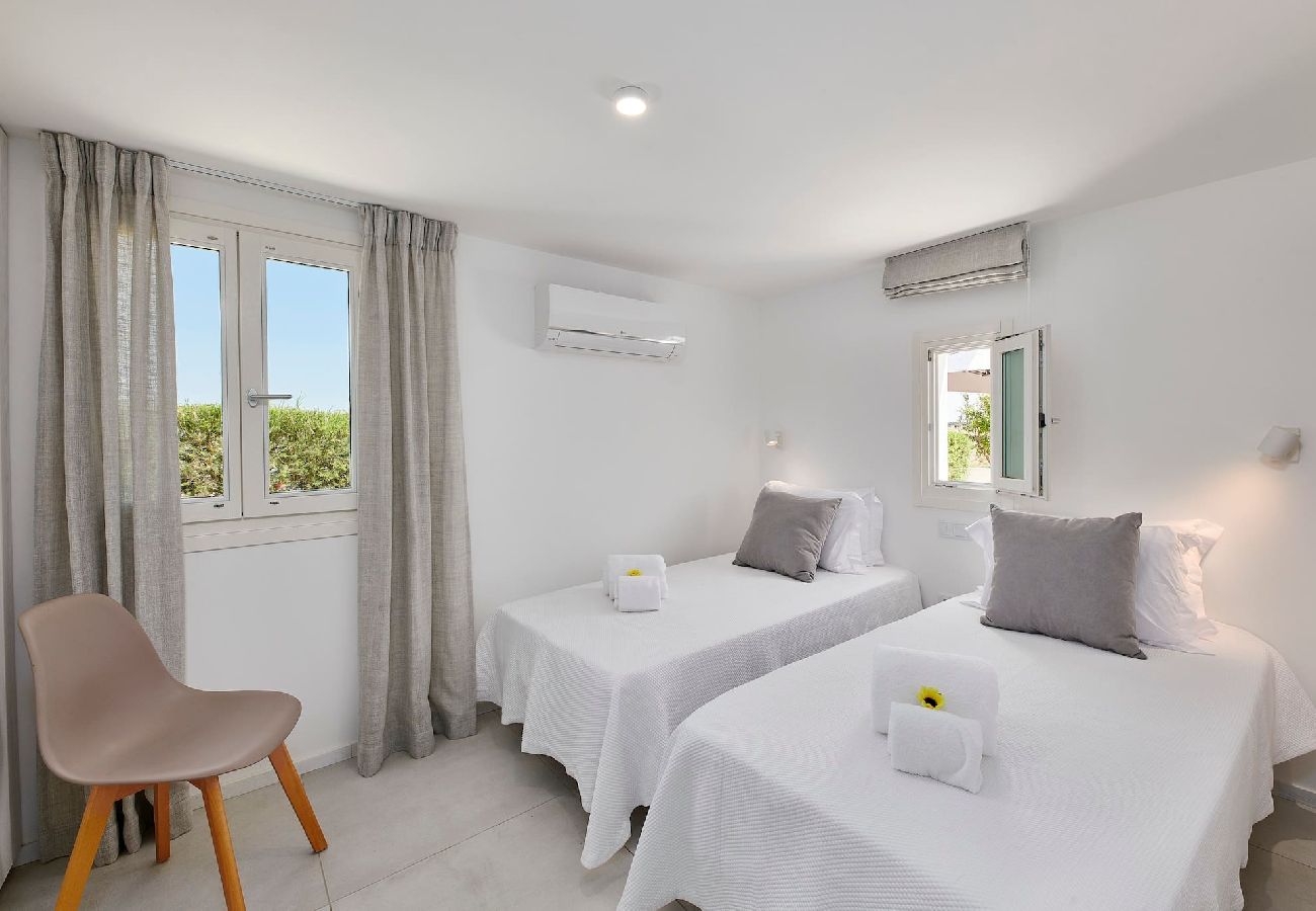 Maison à Vila Nova de Cacela - CASA DO LEVANTE (3 Bedroom), Ocean View