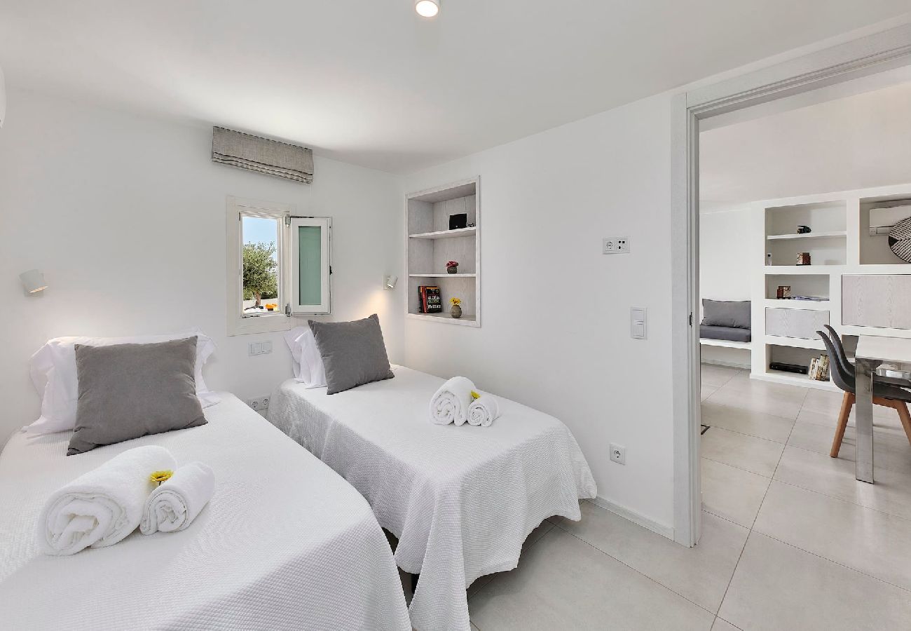 Maison à Vila Nova de Cacela - CASA DO LEVANTE (3 Bedroom), Ocean View