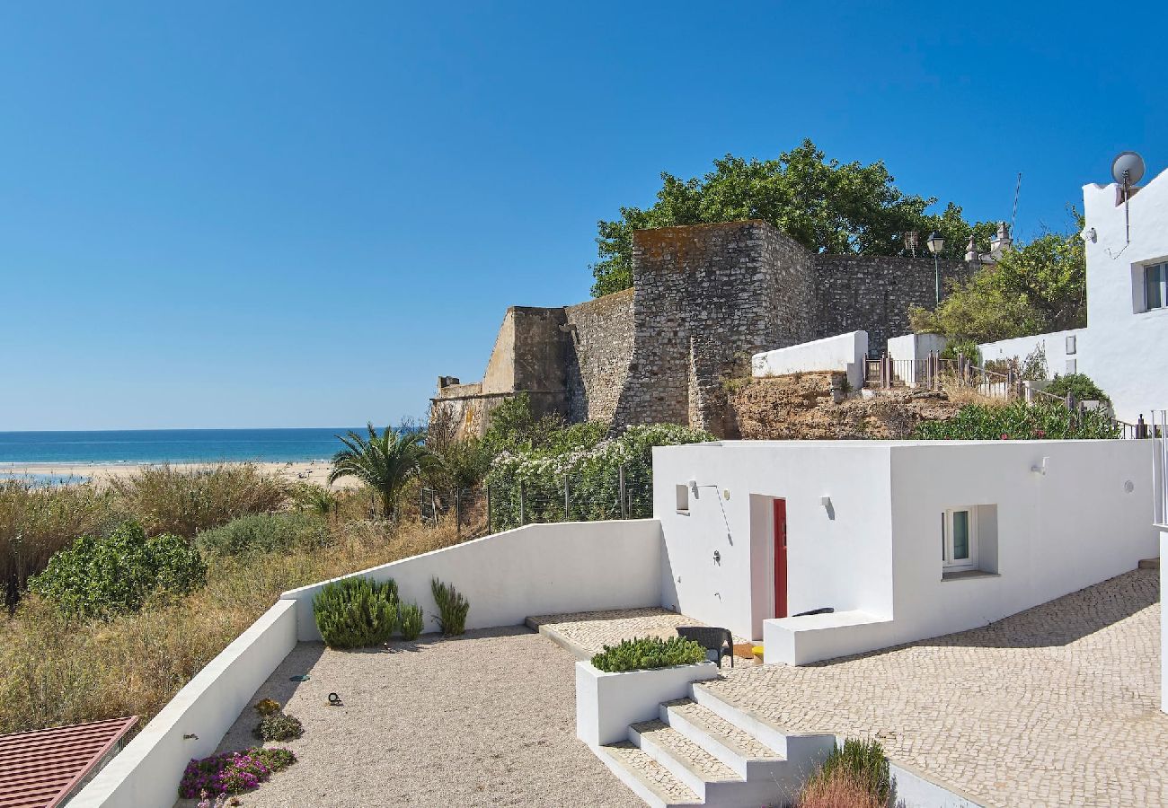 Maison à Vila Nova de Cacela - CASA DO LEVANTE (3 Bedroom), Ocean View